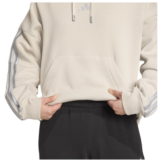Adidas Γυναικείο φούτερ Fleece Hoodie